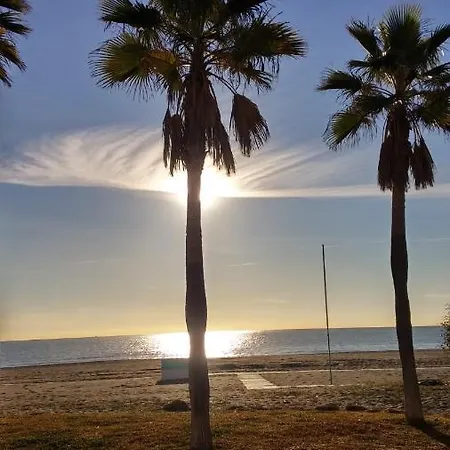 Torremolinos Beach Apartment Buitenkant foto