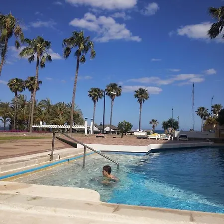 Torremolinos Beach Apartment Buitenkant foto