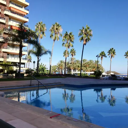 Torremolinos Beach Apartment Buitenkant foto
