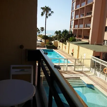 Torremolinos Beach Apartment Buitenkant foto